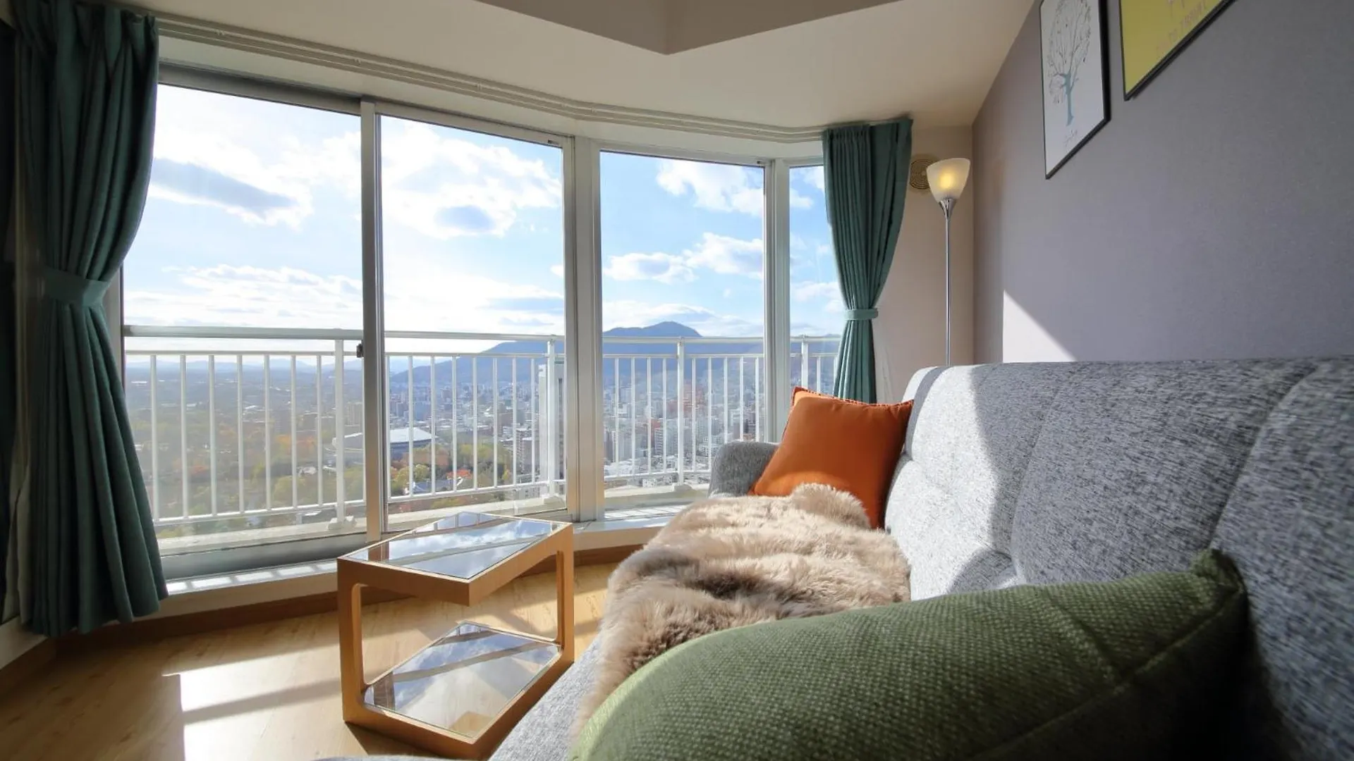 札幌Ams Tower 3204公寓 0*, 札幌 日本