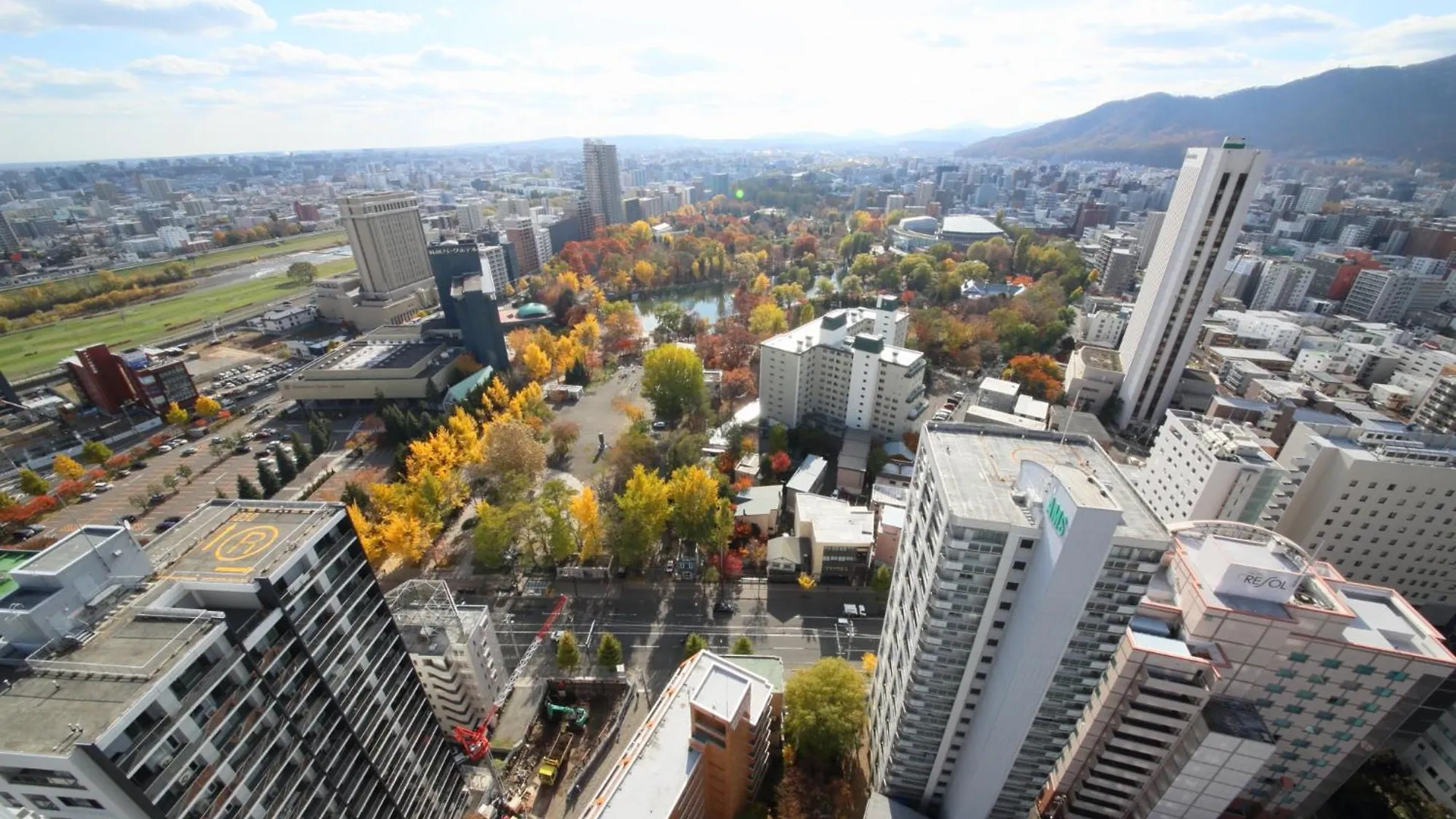 札幌Ams Tower 3204公寓 公寓 札幌